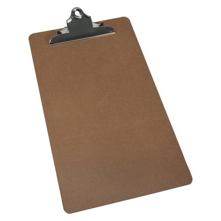 School Smart CLIPBOARD MASONITE LEGAL - 1272481